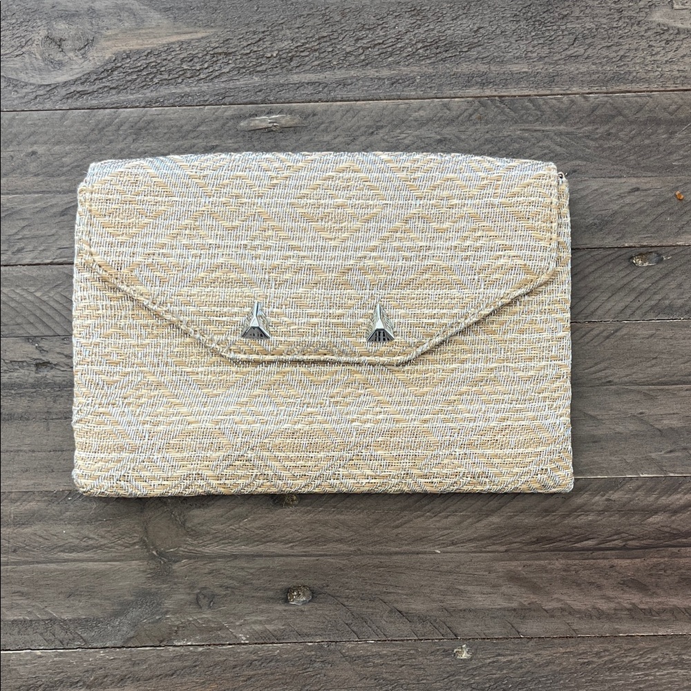 Stella and Dot Clutch Bag